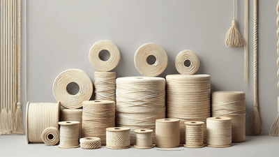 How to Choose the BEST Macrame Cord for Your Next Project