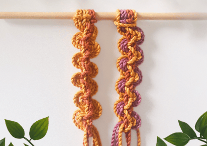 Explore More Wave-Braid Patterns