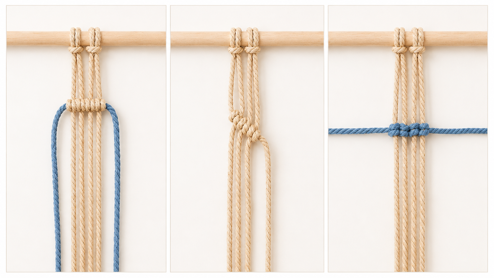 Double half hitch