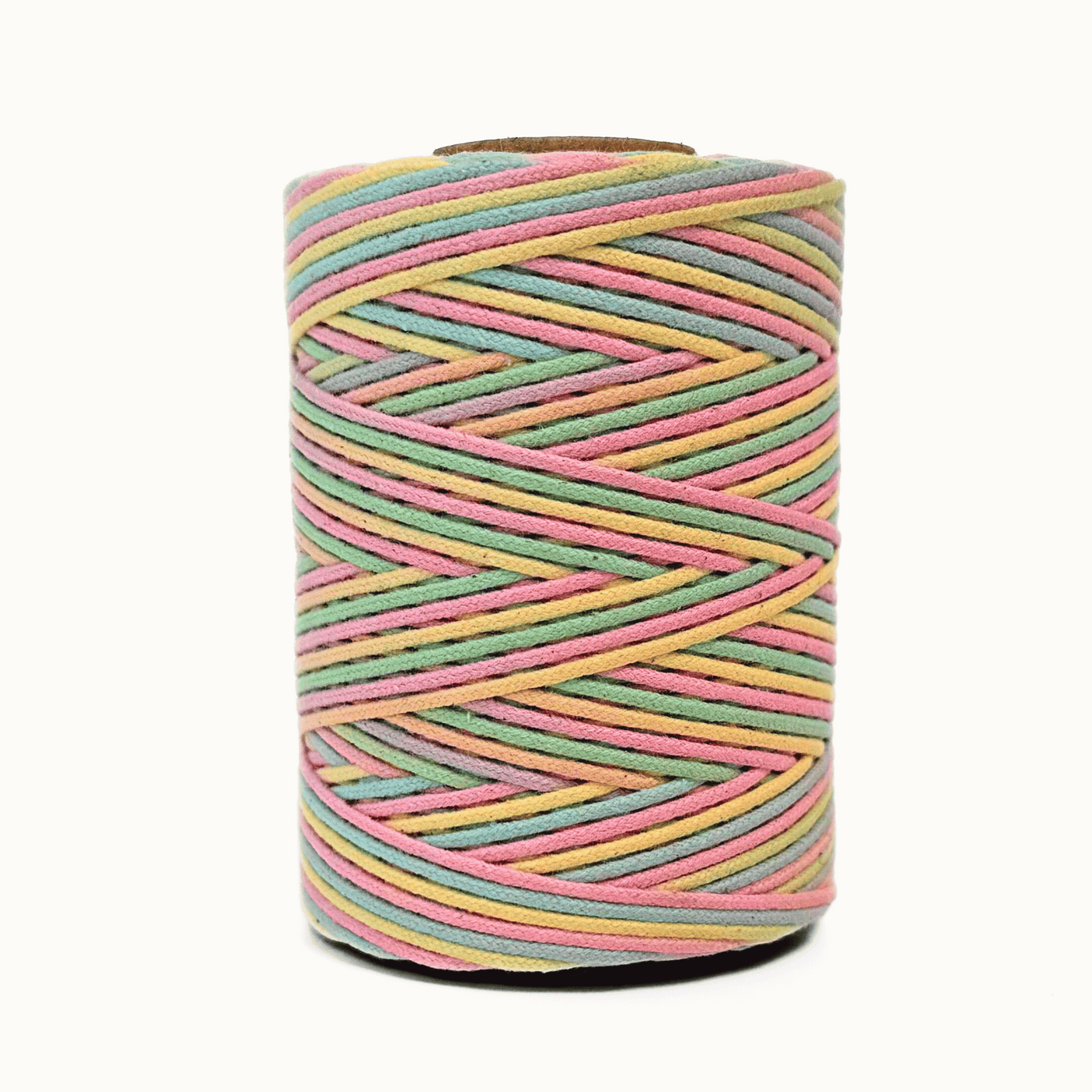 Limited Edition: 2mm Ombre Braided Cord (100 yds)