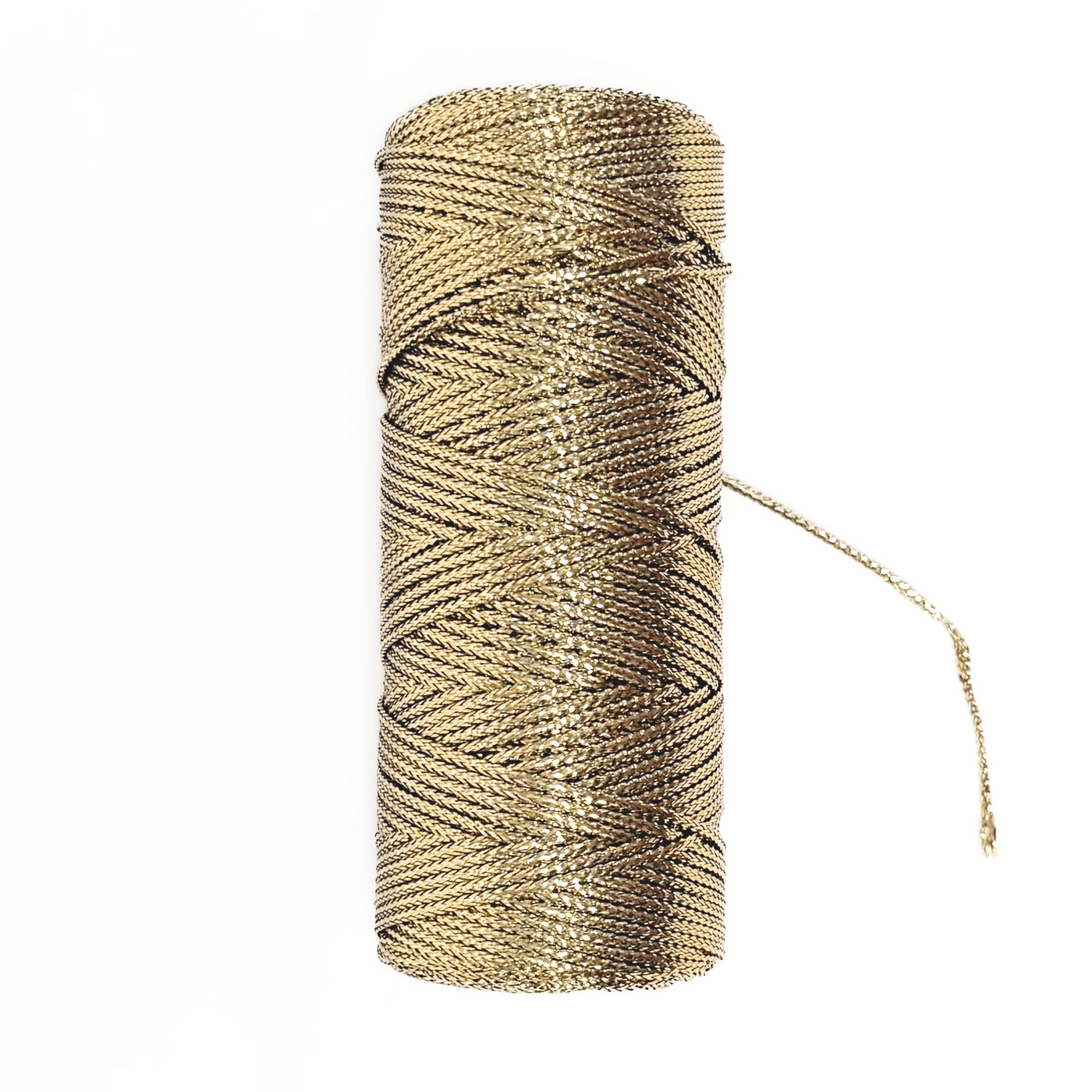 1.5 Braided Metallic String