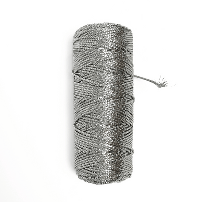 1.5 Braided Metallic String