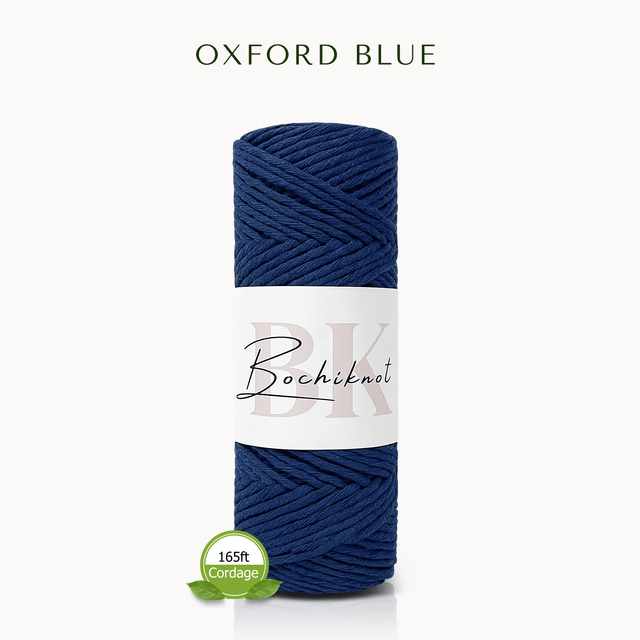 Single-Strand Macrame Cord (Mini, 50m)
