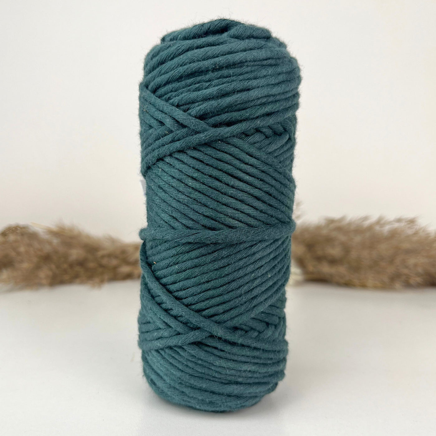 Sample Sale 3mm Single Strand Recycled Cotton Cords (7 Roll Bundle)