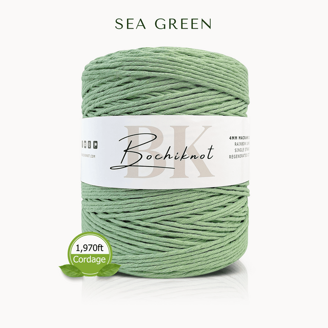 Single-Strand Macrame Cord (Jumbo Roll)