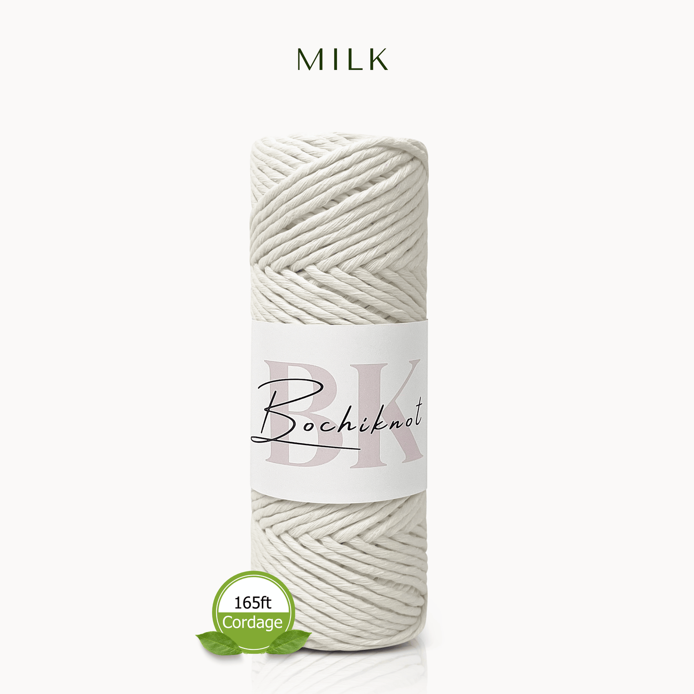 Mini Macrame Cord (50m)