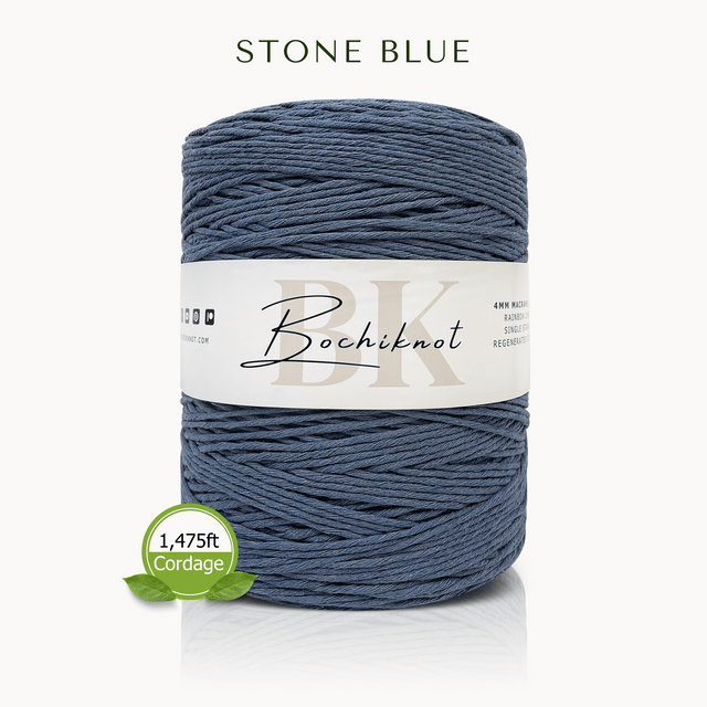 Single-Strand Macrame Cord (Jumbo Roll)
