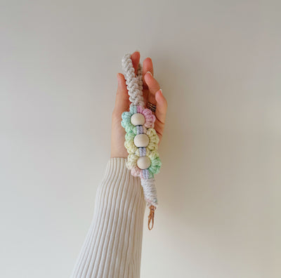 Limited Edition: Ombre Rainbow Cord (100 yds)