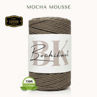 3-Ply Macrame Cord (Regular Rolls)