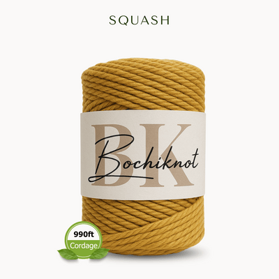3-Ply Macrame Cord (Regular Rolls)