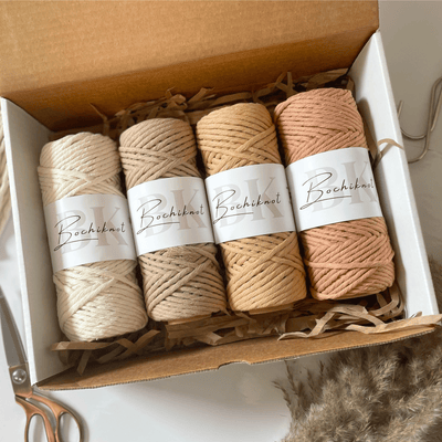 Mother's Day Special (Limited-Edition) Cord Gift Box