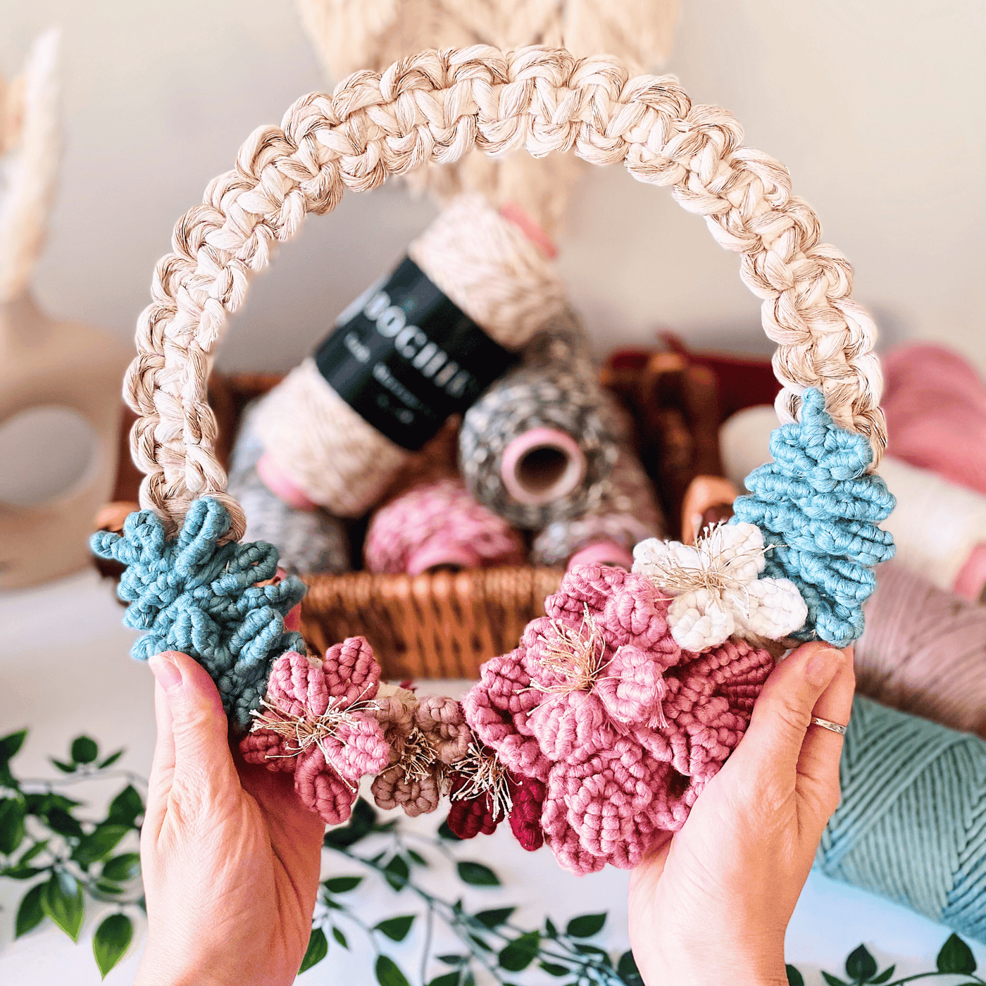 Bochiknot Macrame Accessories - 12