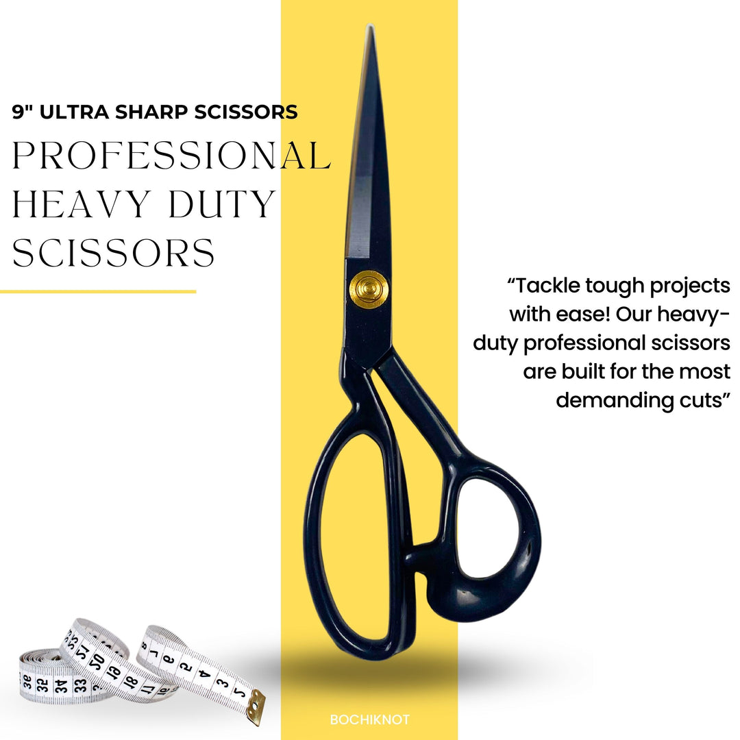 Macrame scissors discount