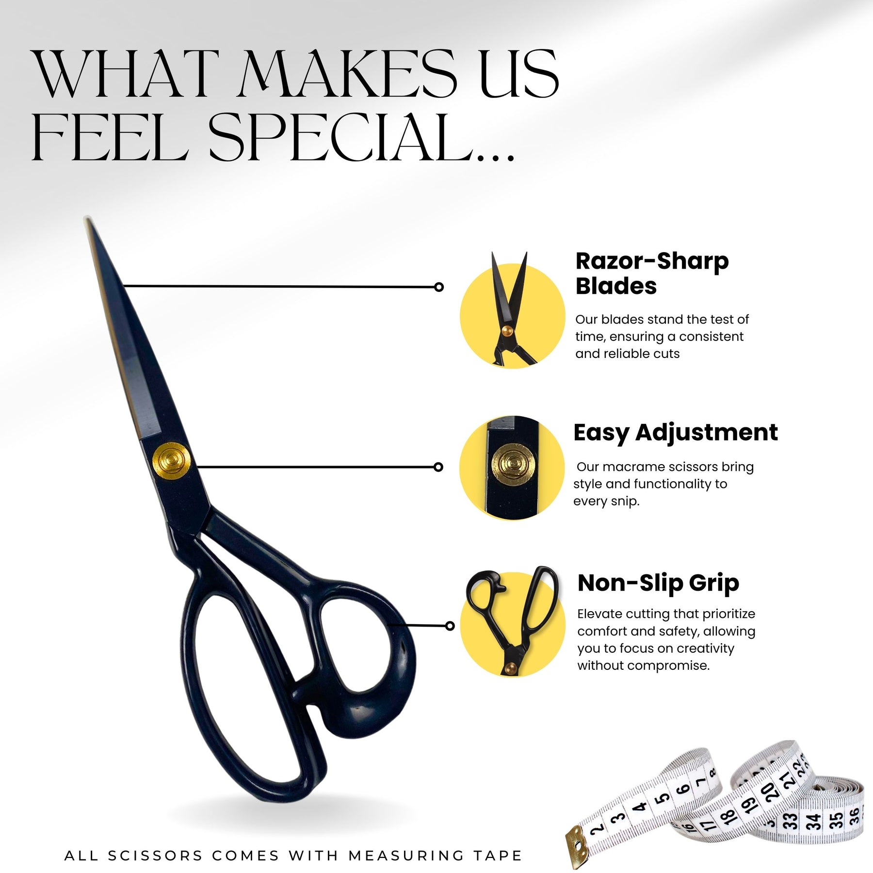 Bochiknot Macrame Tool - 9