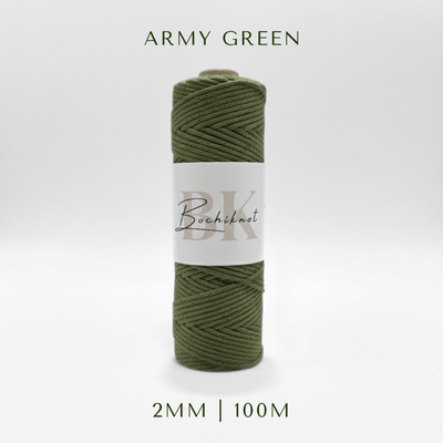 2mm Macrame Cord String (100m)