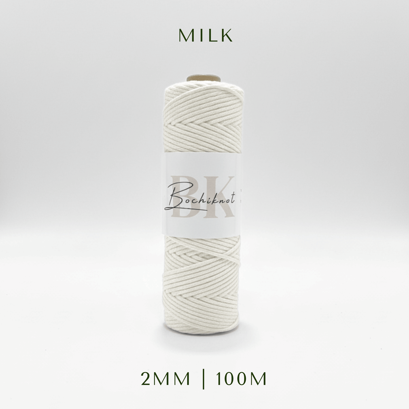2mm Macrame Cord String (100m)