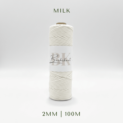 2mm Macrame Cord String (100m)