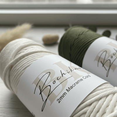 2mm Macrame Cord String (100m)