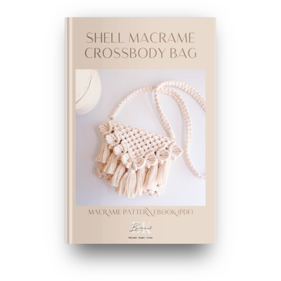 Macrame Crossbody Bag EBOOK