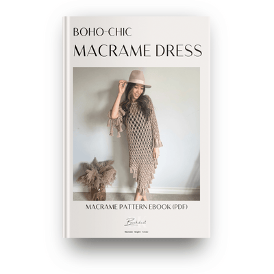 Macrame Dress Pattern EBOOK