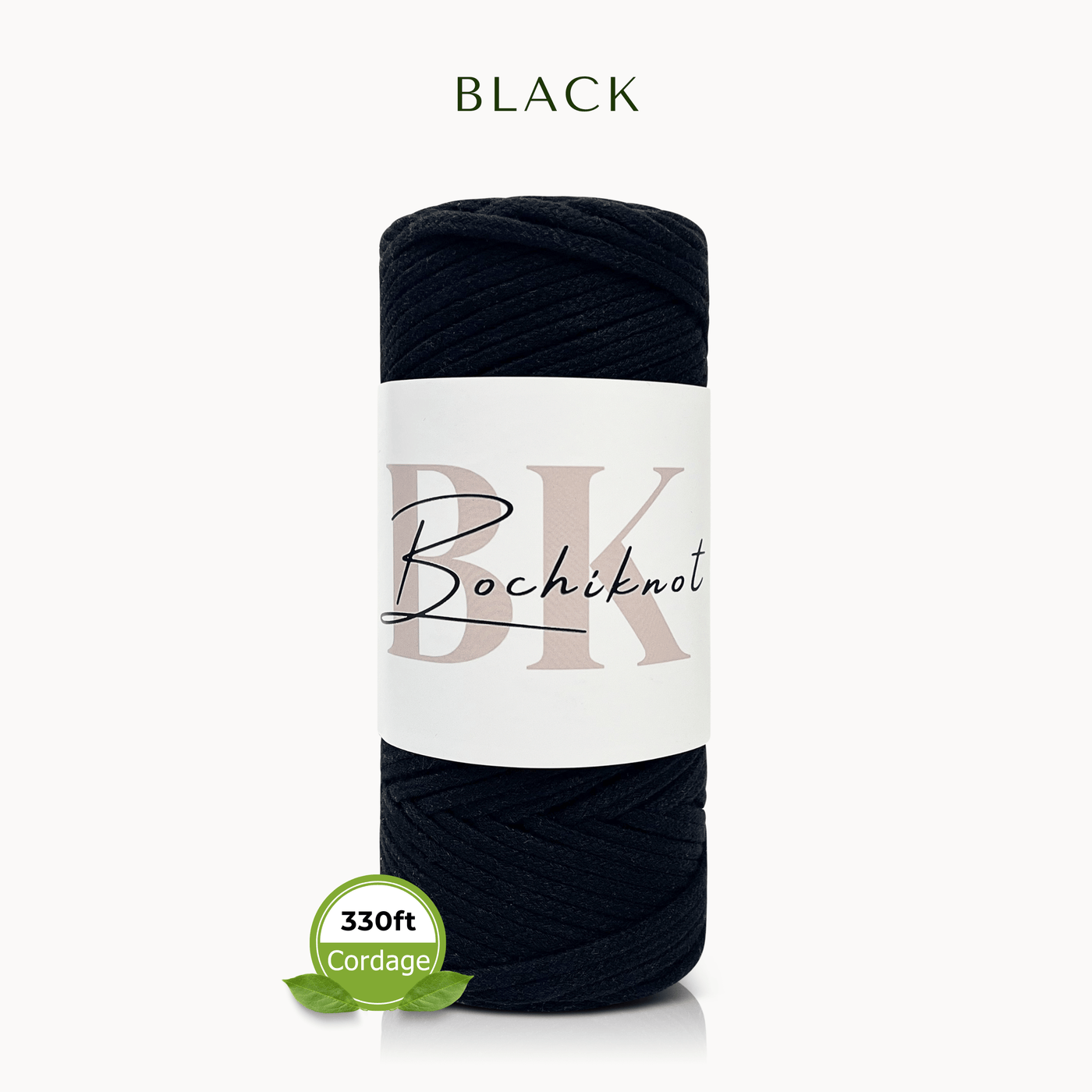 Braided Macrame Cord (Petite, 100m)