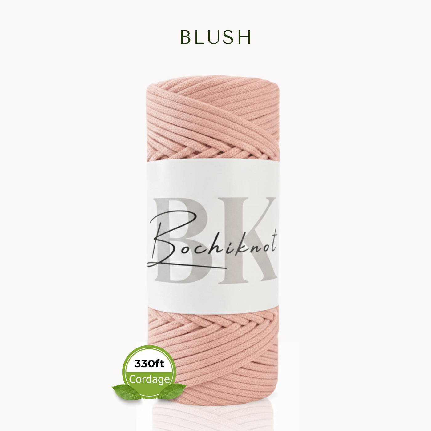 Braided Macrame Cord (Petite, 100m)