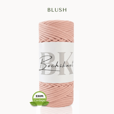 Braided Macrame Cord (Petite, 100m)