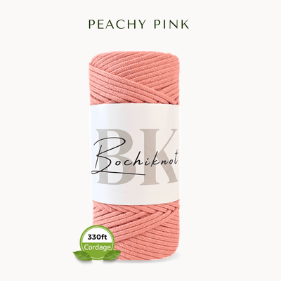 Braided Macrame Cord (Petite, 100m)