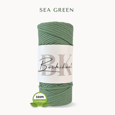 Braided Macrame Cord (Petite, 100m)