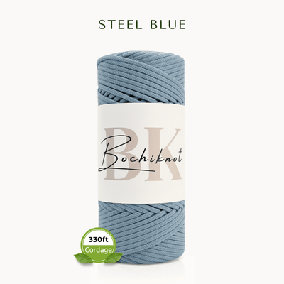 Braided Macrame Cord (Petite, 100m)