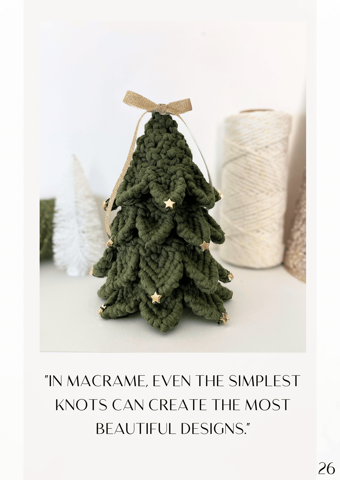 3D Christmas Tree EBOOK