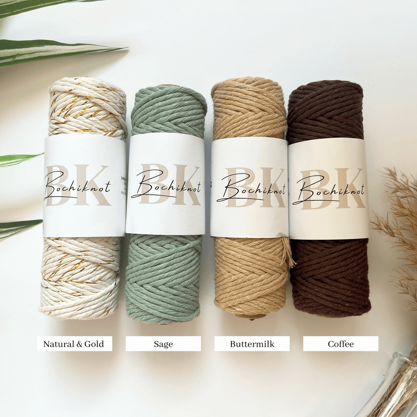 Discovery Macrame Cord Box Set