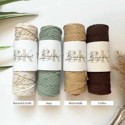 Discovery Macrame Cord Box Set