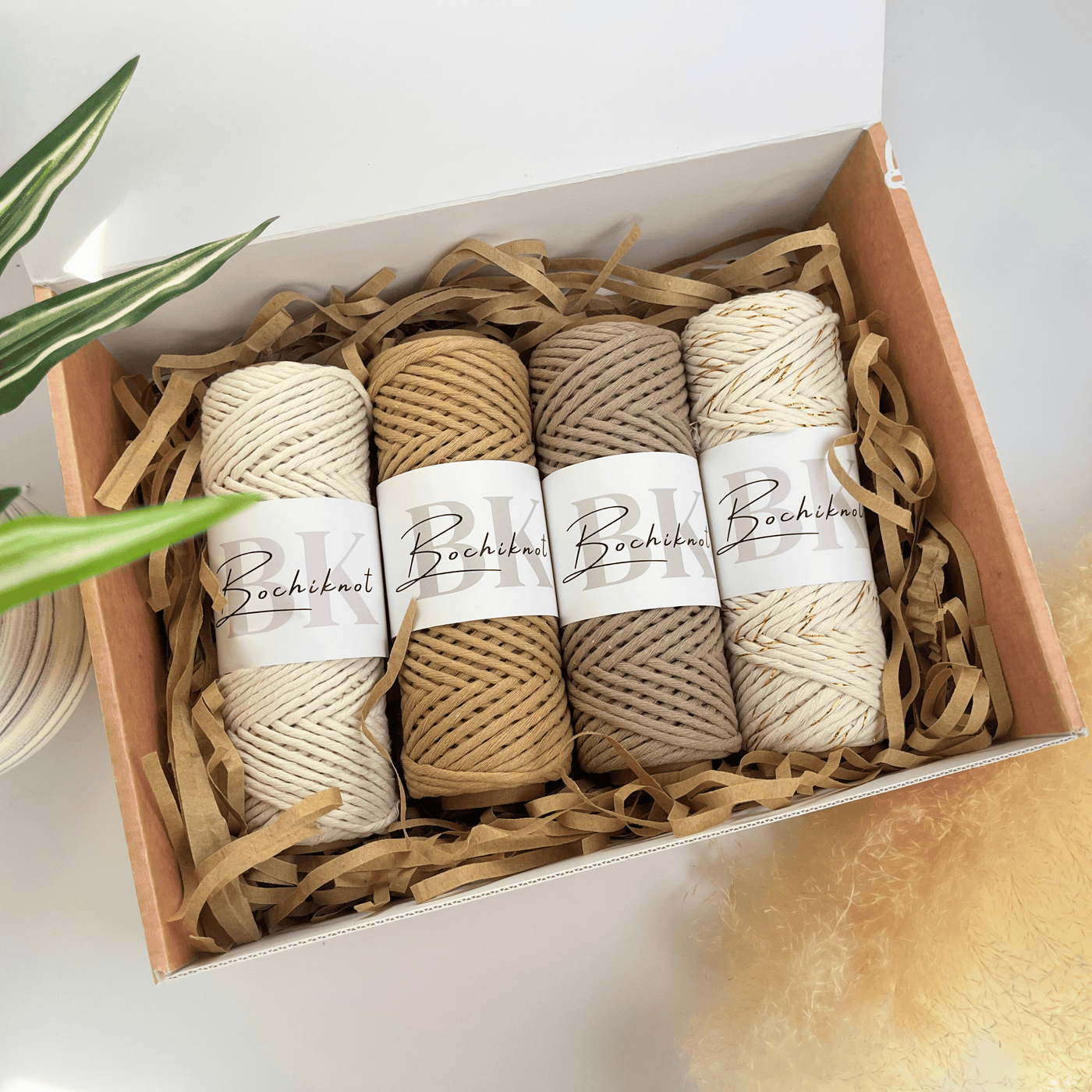 Discovery Macrame Cord Box Set