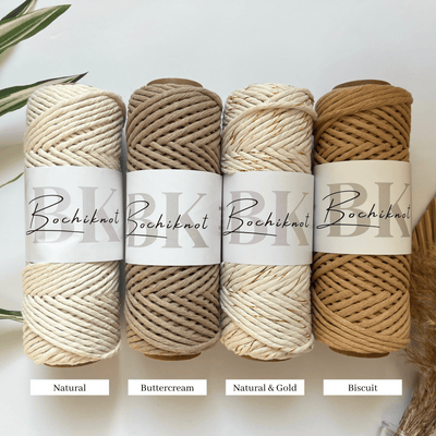 Discovery Macrame Cord Box Set