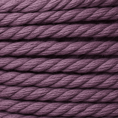 Clearance 3-Ply Macrame Cord (Lilac, 220m)