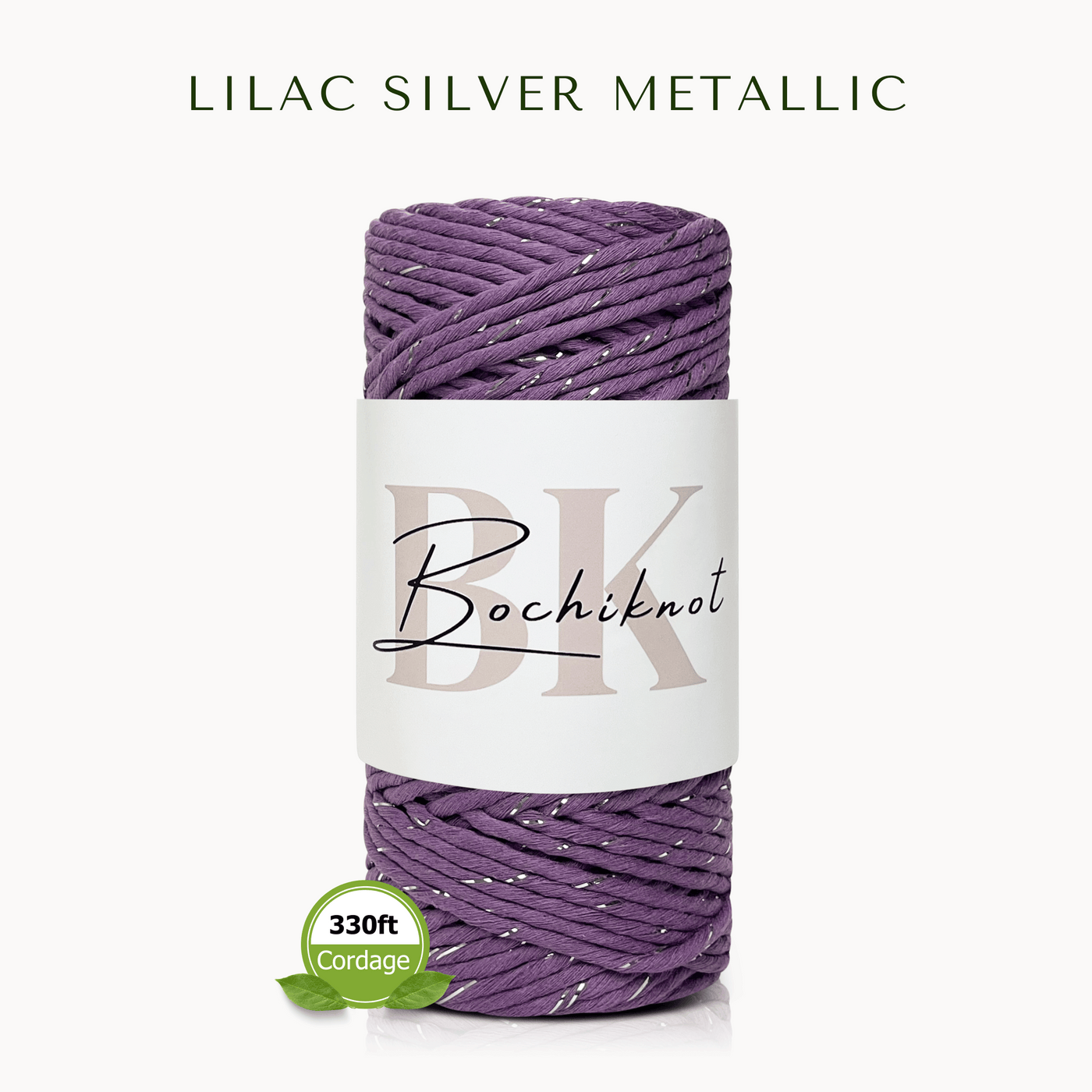 Petite Macrame Cord (100m rolls)