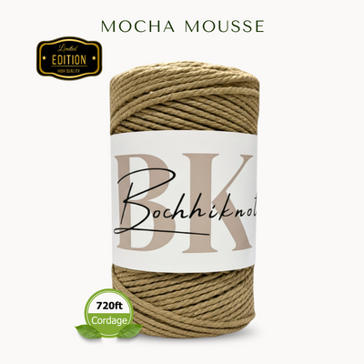 3-Ply Macrame Cord (Regular Rolls)