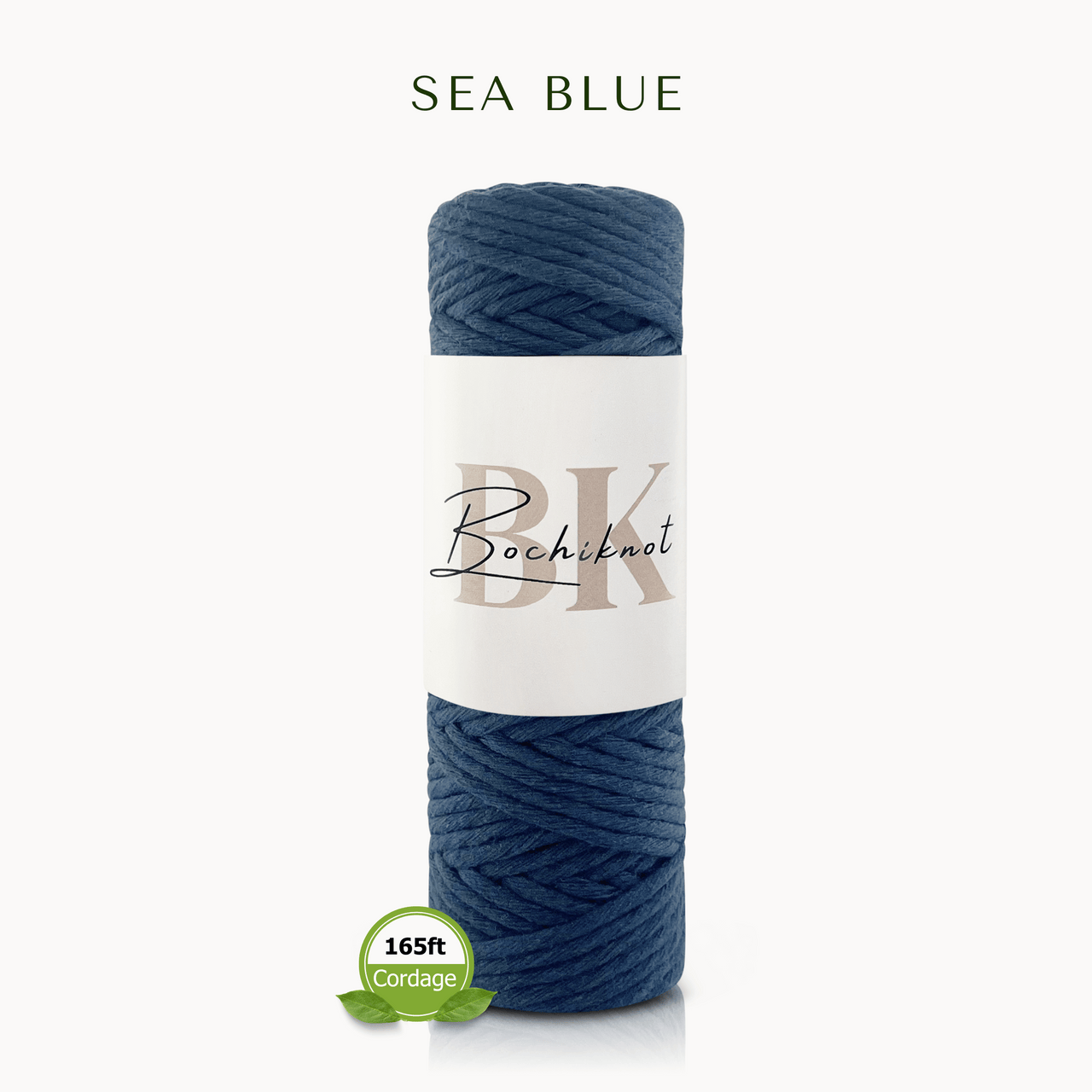 Single-Strand Macrame Cord (Mini, 50m)