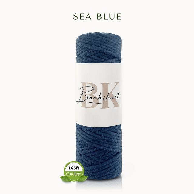 Single-Strand Macrame Cord (Mini, 50m)