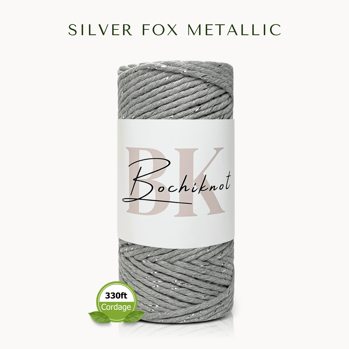 Petite Macrame Cord (100m rolls)