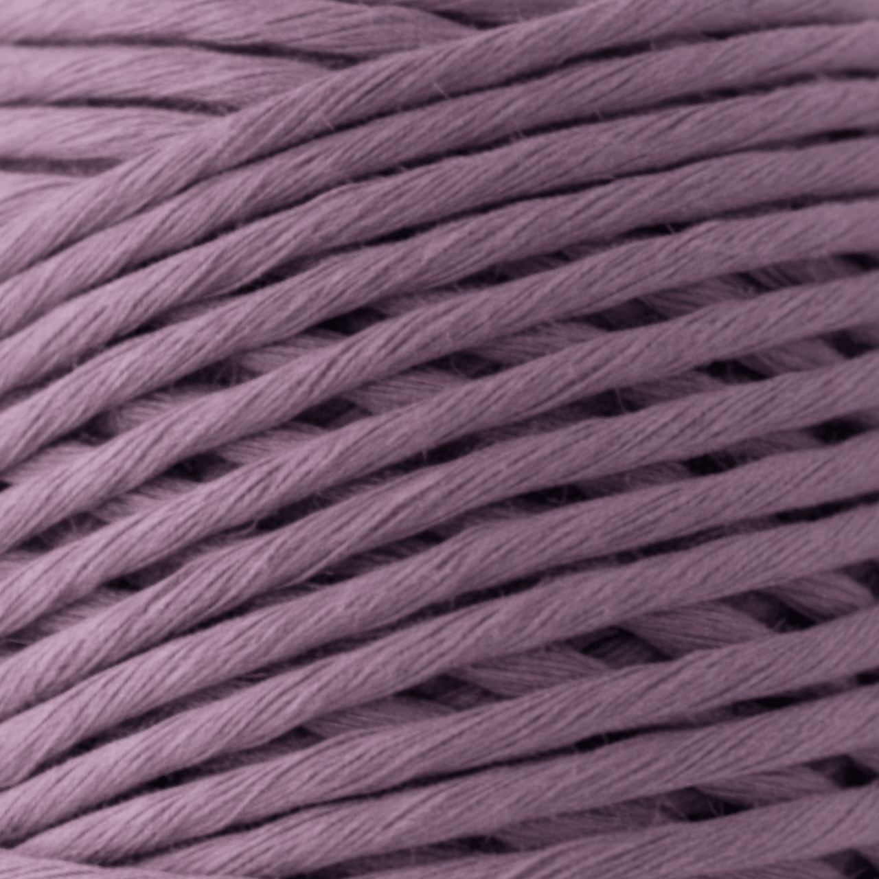 Clearance 3mm Macrame Cord (300m, Lilac)