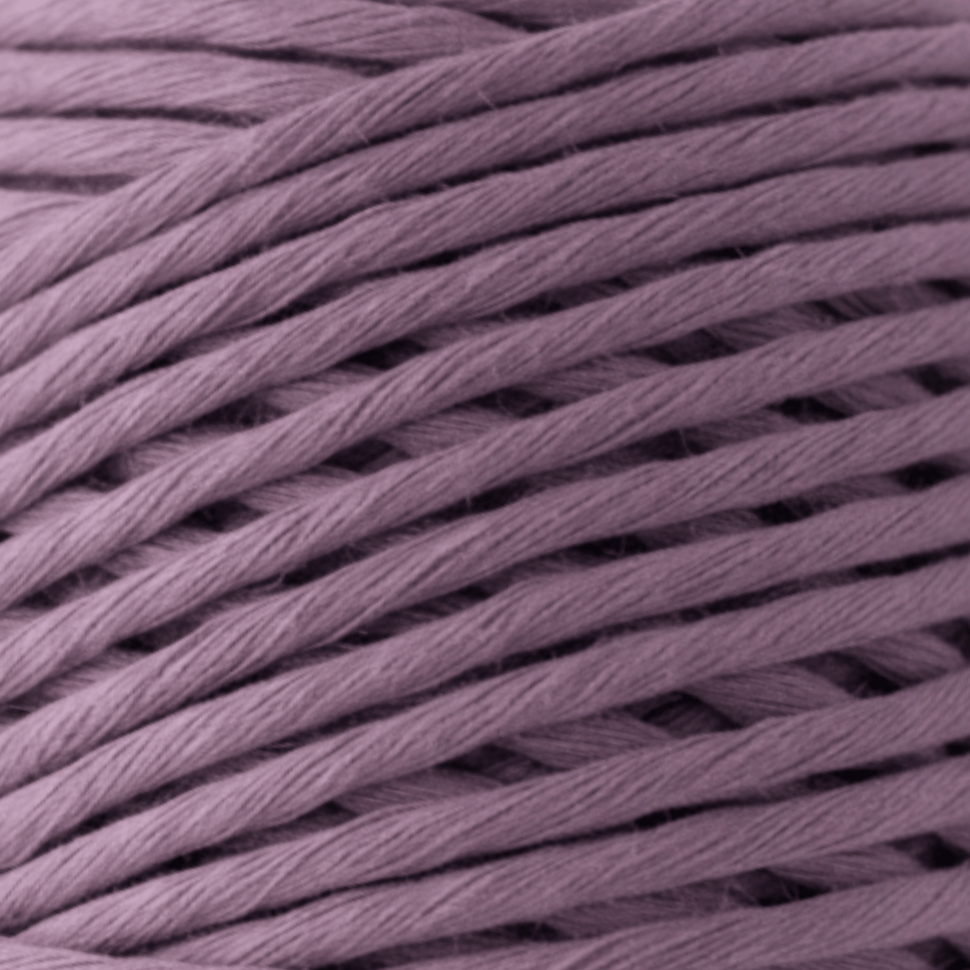 Clearance 3mm Macrame Cord (300m, Lilac)