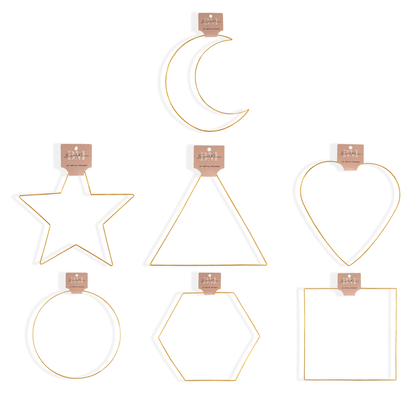 Bochiknot Macrame Accessories - 12