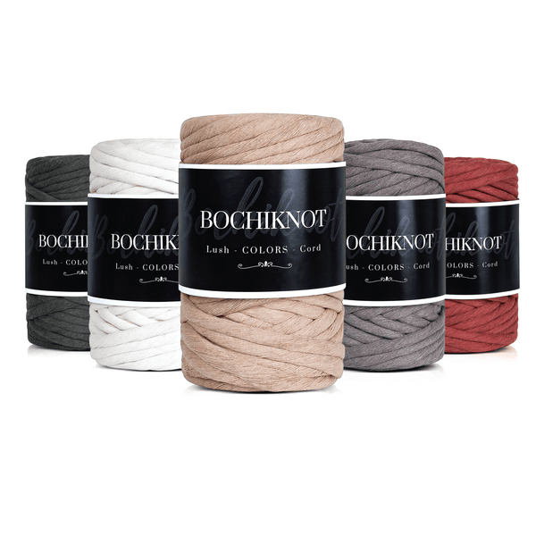 5mm Macrame String/coloured Macrame Cord/soft Cotton Rope/100% Recycled  Cotton/bulk Discount/free Shipping/diy Macrame/weaving 