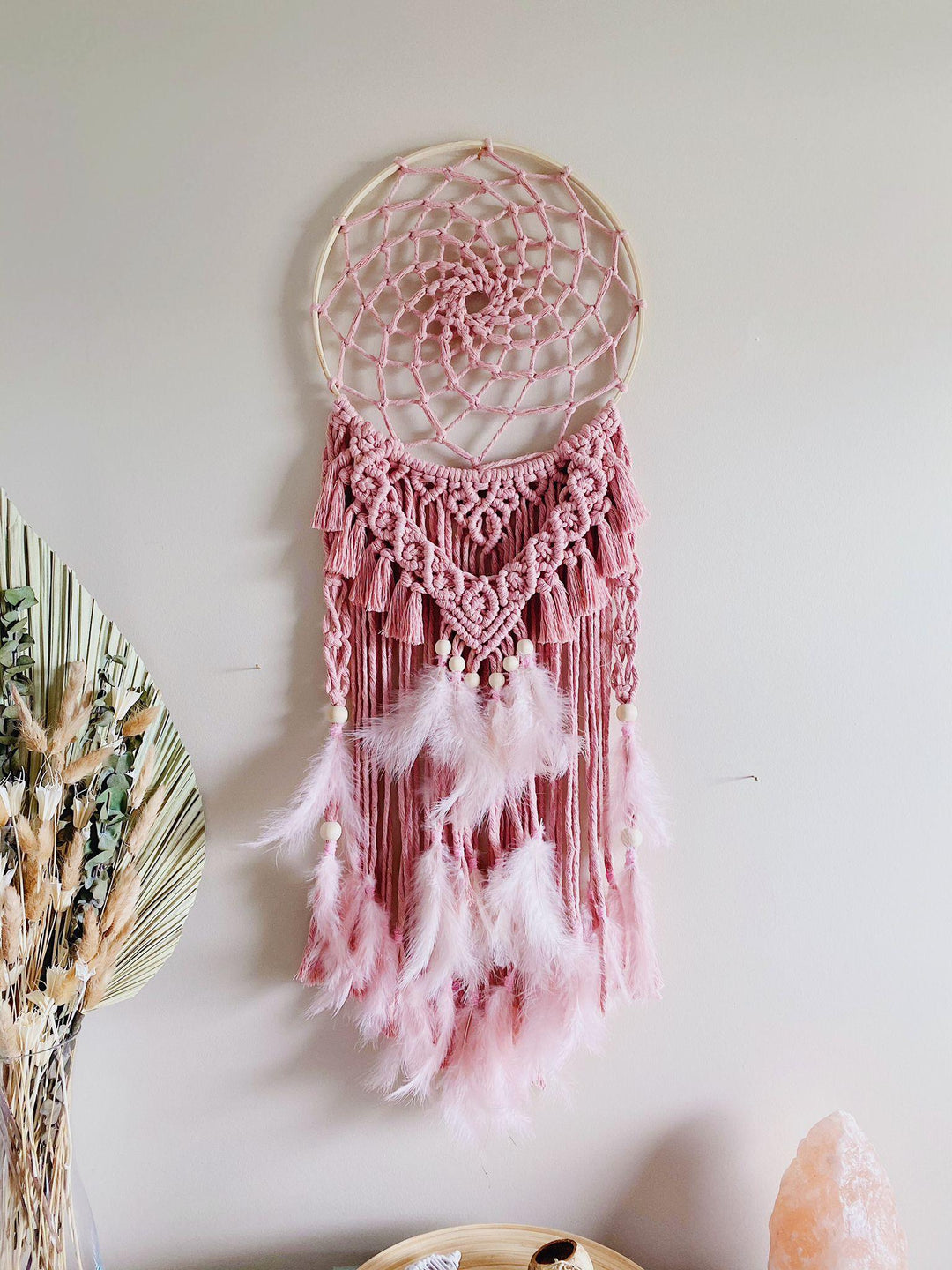 DREAMCATCHER ローブ rosie-dreamcatcher-wall-