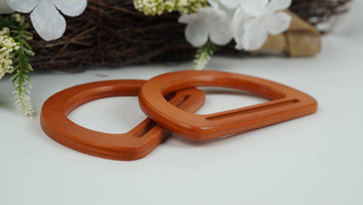 Wooden Bag Handles - Bochiknot