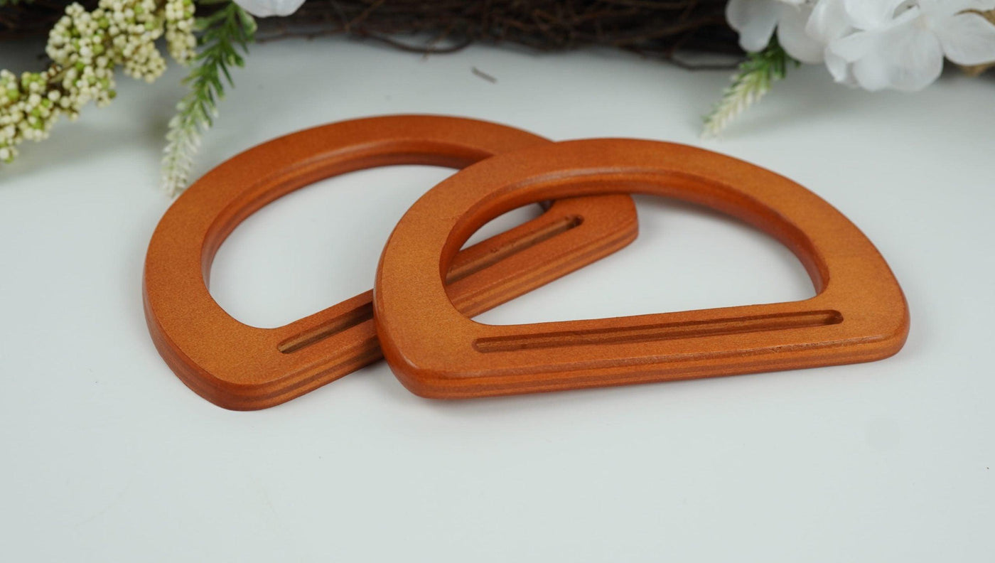 Wooden Bag Handles - Bochiknot