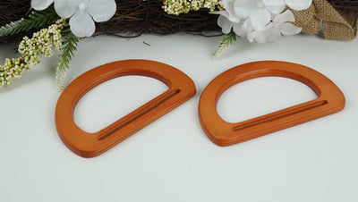 Wooden Bag Handles - Bochiknot